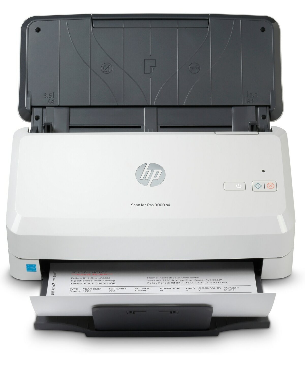hp scan computer