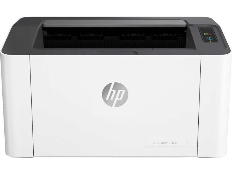 Принтер hp laser 107a видео обзор