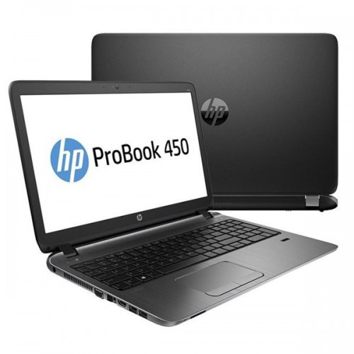 Symmetrie procedure Nauwkeurig HP Probook 450 G3, i5-6200U, 8GB memoria ram, 500GB hard disk, DVD, 15"