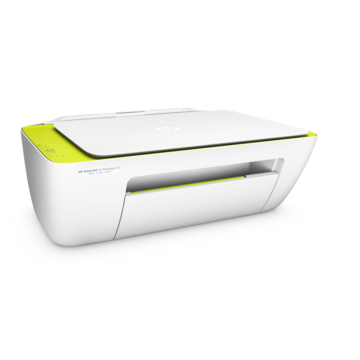 Impresora HP Deskjet 2135-1 Ano de garantia