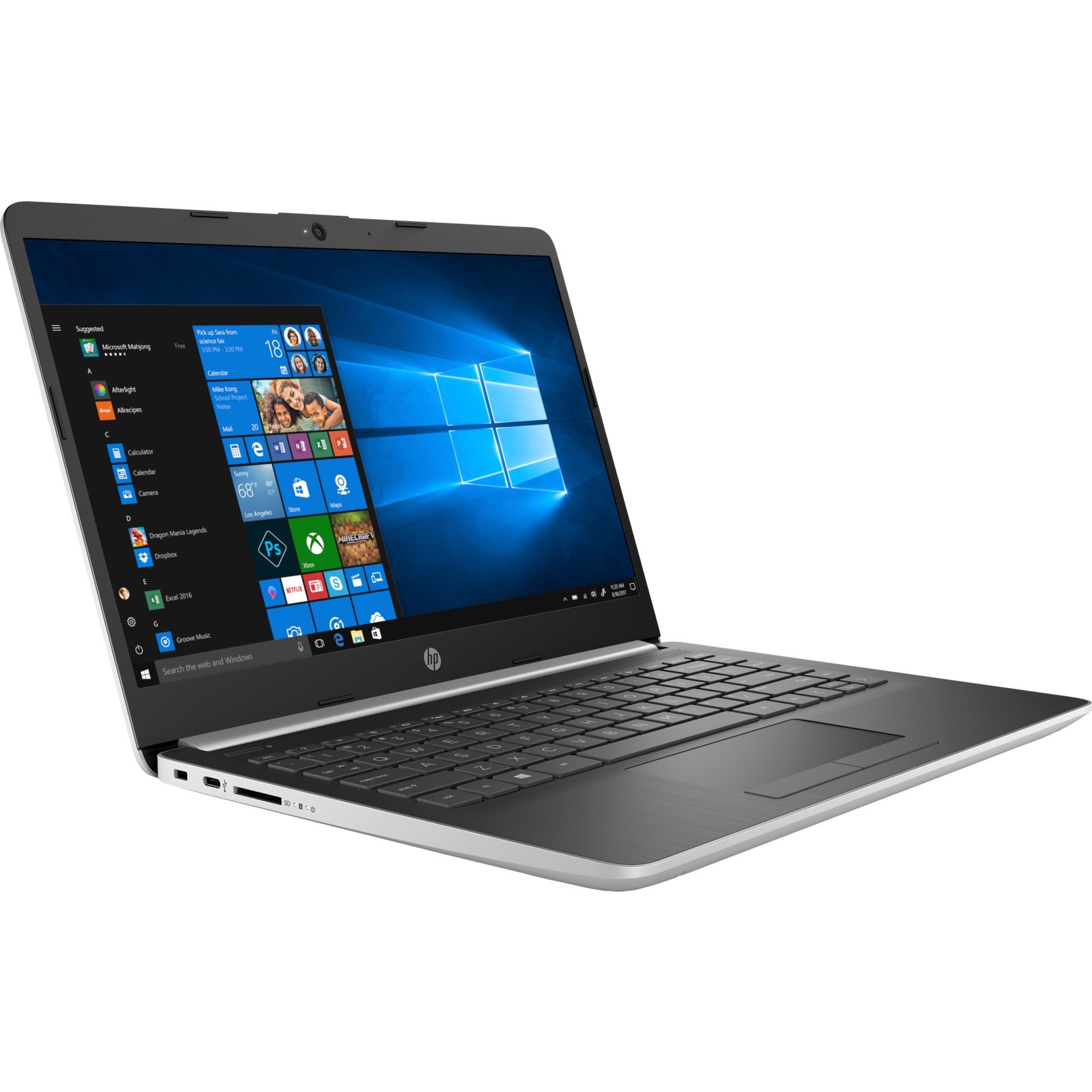 2018 HP 14-cf1015cl, 8ºgeneracion i5-8265U, 8GB memoria, 256GB SSD, 14